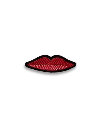 Macon & Lesquoy Brooch - Small mouth Macon & Lesquoy Brooch - Small mouth