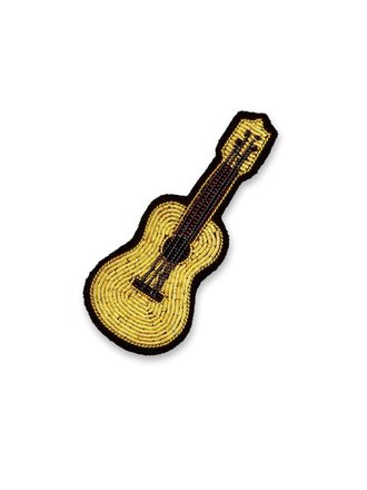Macon & Lesquoy Brooch - Guitar Macon & Lesquoy Brooch - Guitar