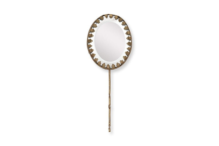 Boncoeurs Candle jewel - mirror Psyche