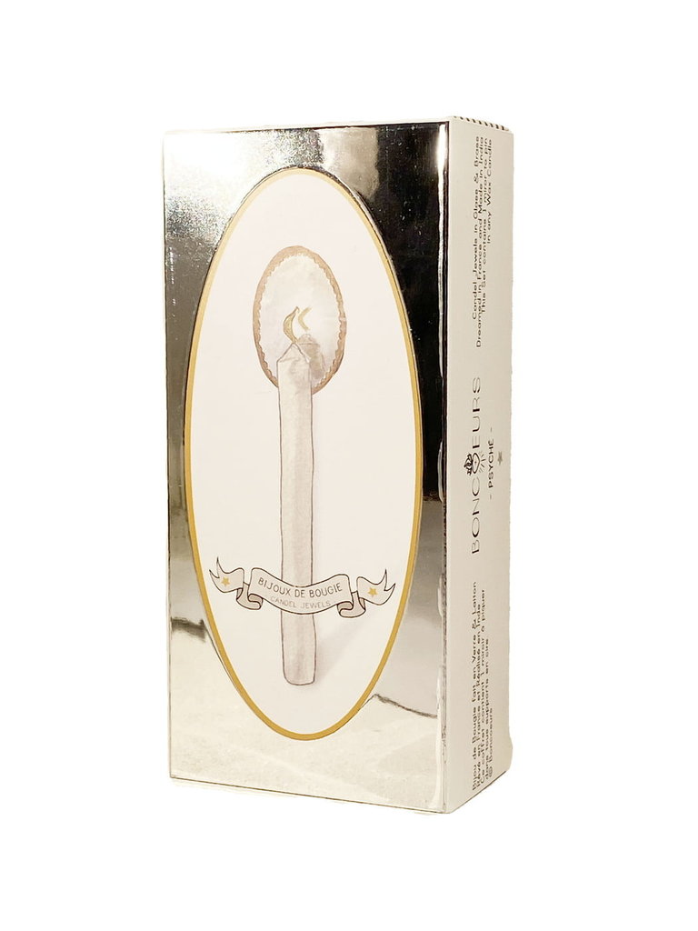 Boncoeurs Candle jewel - mirror Psyche