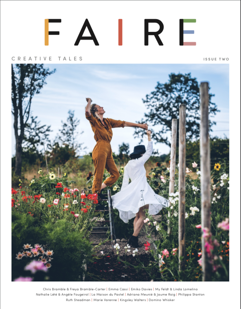 Faire Magazine Faire Magazine ( Issue 2)