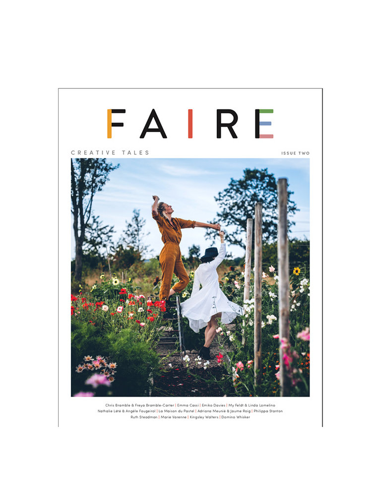 Faire Magazine Faire Magazine ( Issue 2)