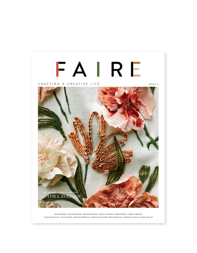 Faire Magazine Faire Magazine (Issue 5)