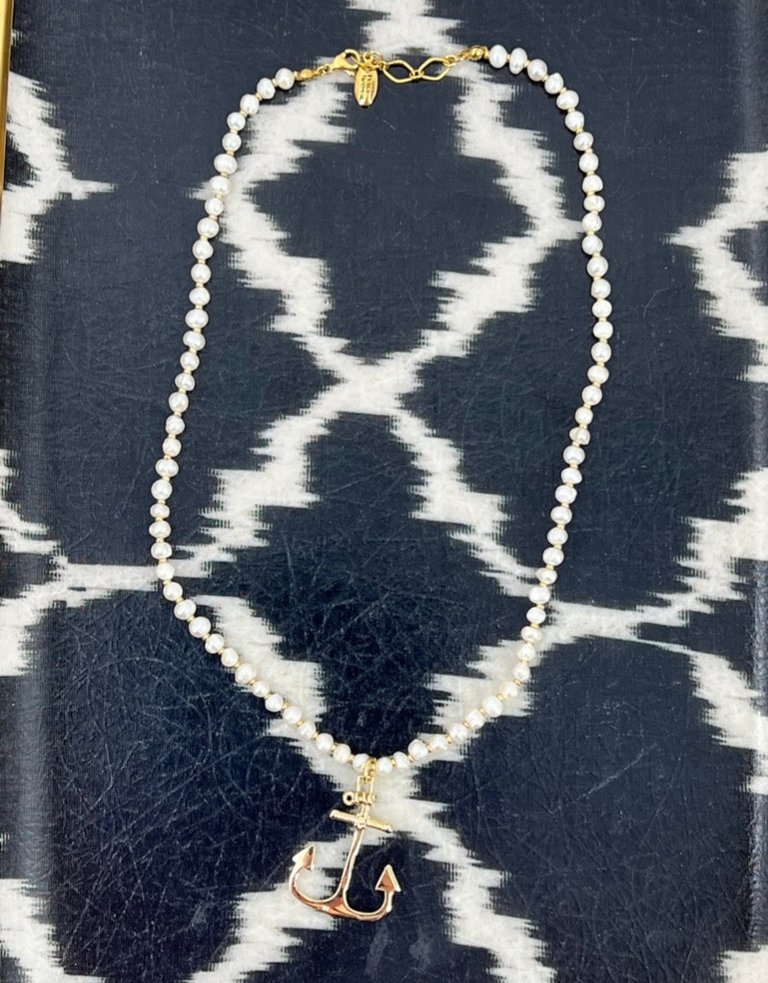 Petra Reijrink Ketting - Zoetwater parels - 3 variaties