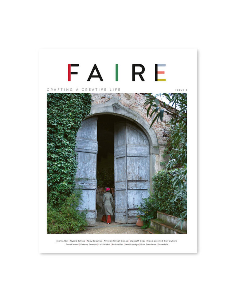 Faire Magazine Faire magazine (issue 3)