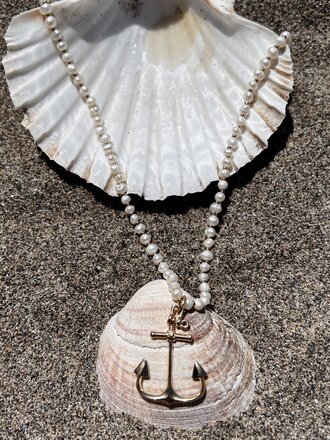 Petra Reijrink Necklace - Fresh water pearls - 3 variations