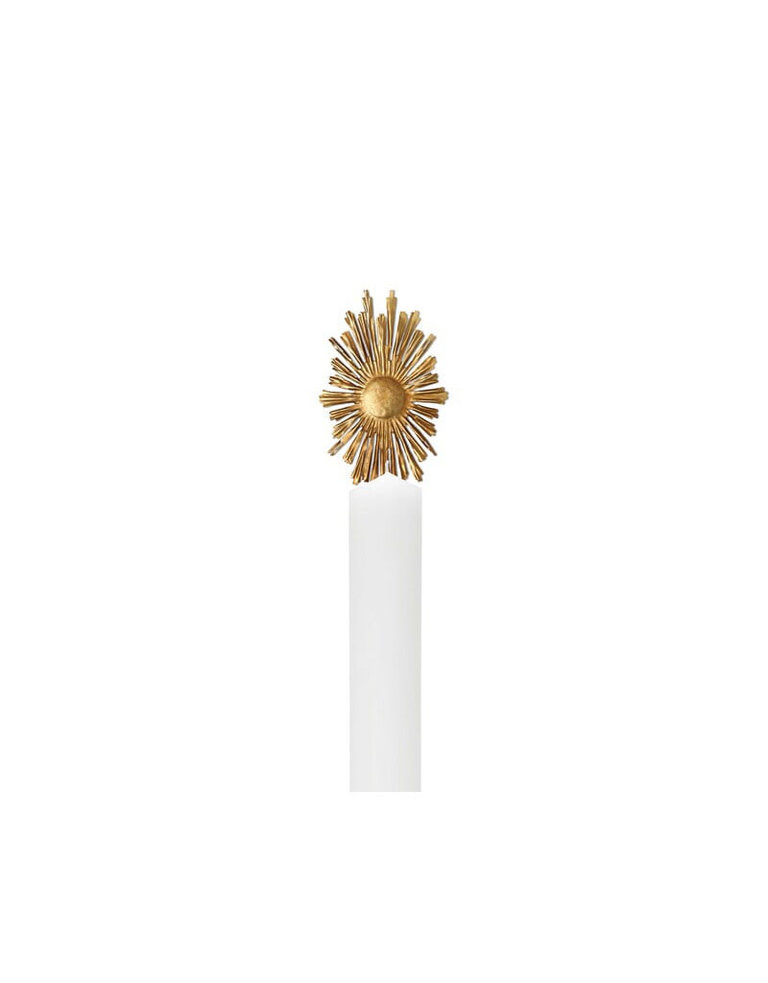 Boncoeurs Candle decoration- small halo
