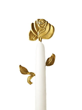 Boncoeurs Candle jewel - Rose Boncoeurs Candle jewel - Rose