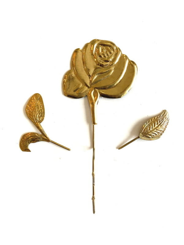 Boncoeurs Candle decoration - Rose