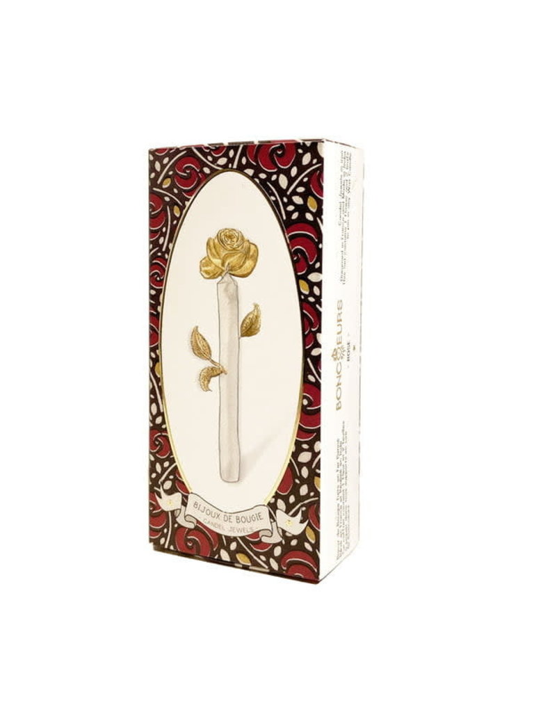 Boncoeurs Candle jewel - Rose