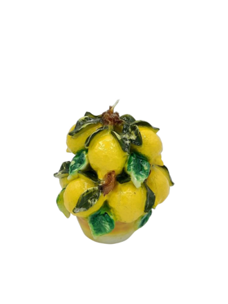 Les Ottomans Lemon candle - medium Les Ottomans Lemon candle - medium