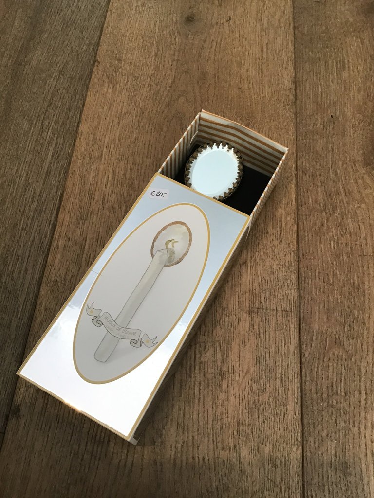 Boncoeurs Candle jewel - mirror Psyche