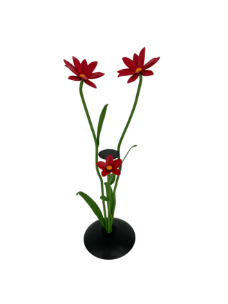 Vintage Grote planten houder Vintage Grote planten houder