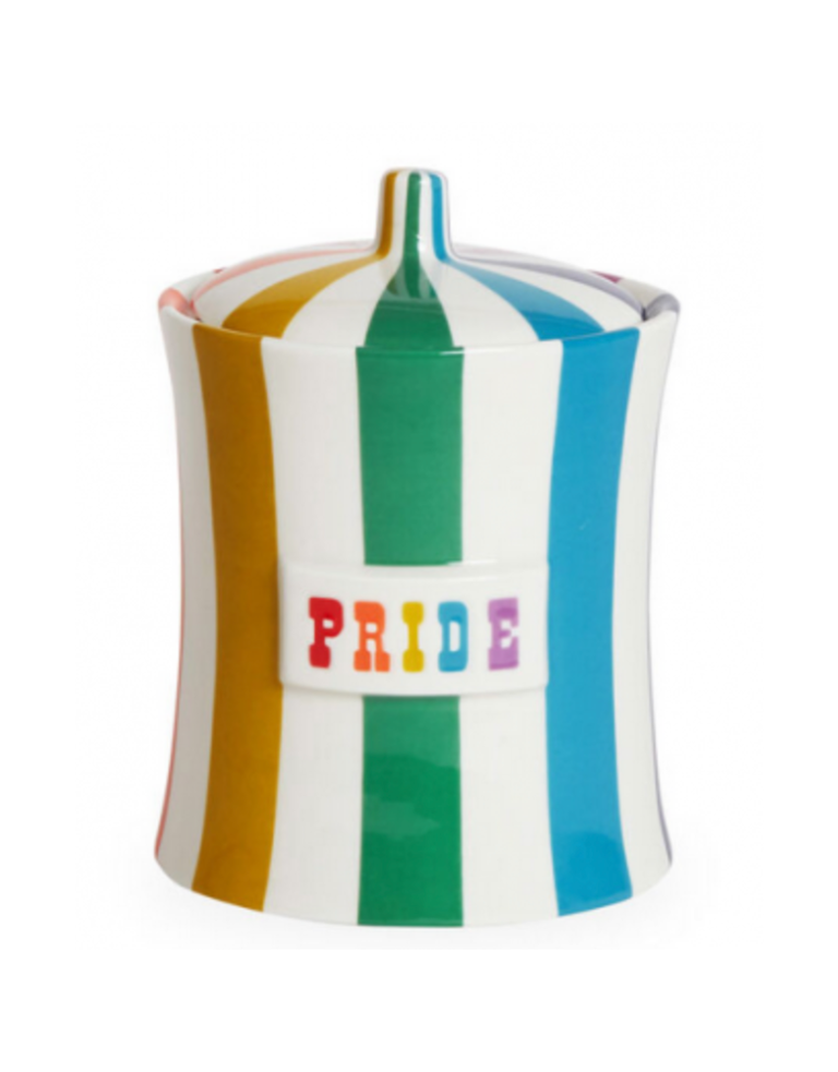 Jonathan Adler Keramieken trommel  'kleine ondeugden'- Pride