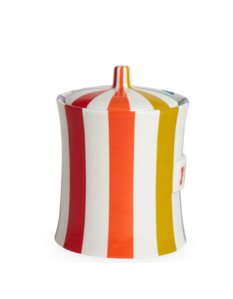 Jonathan Adler Keramieken trommel  'kleine ondeugden'- Pride