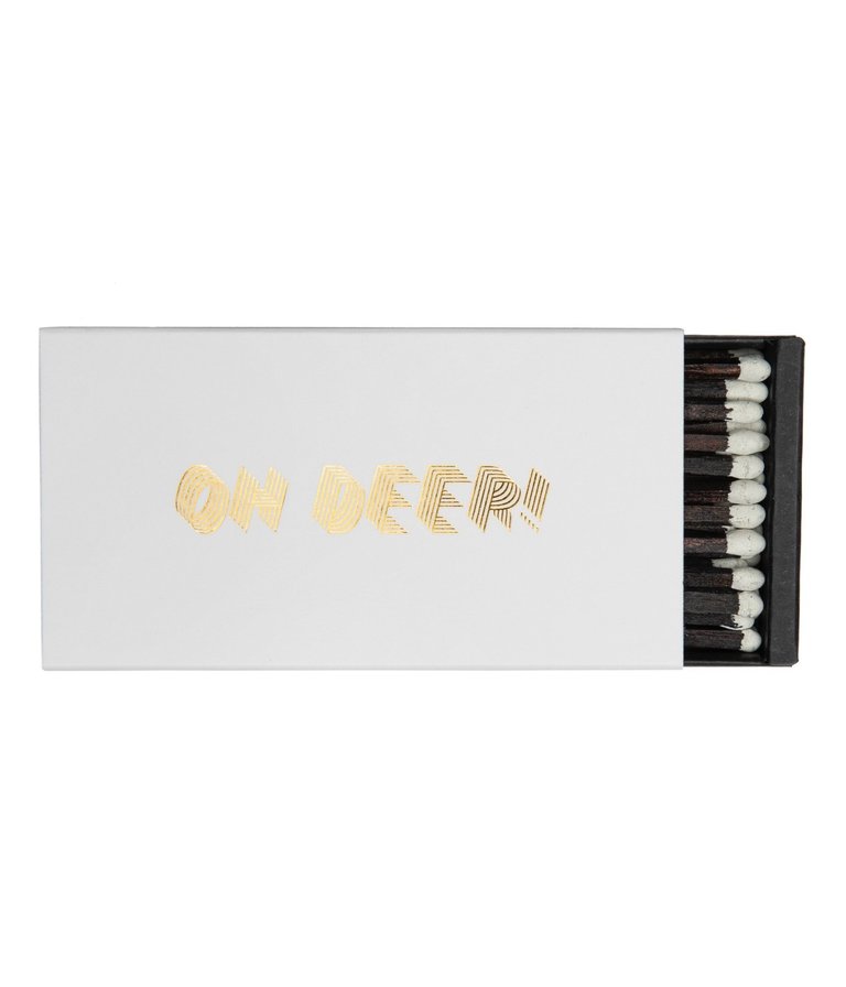 Cardsome Lucifers - Giftbox Feestdagen