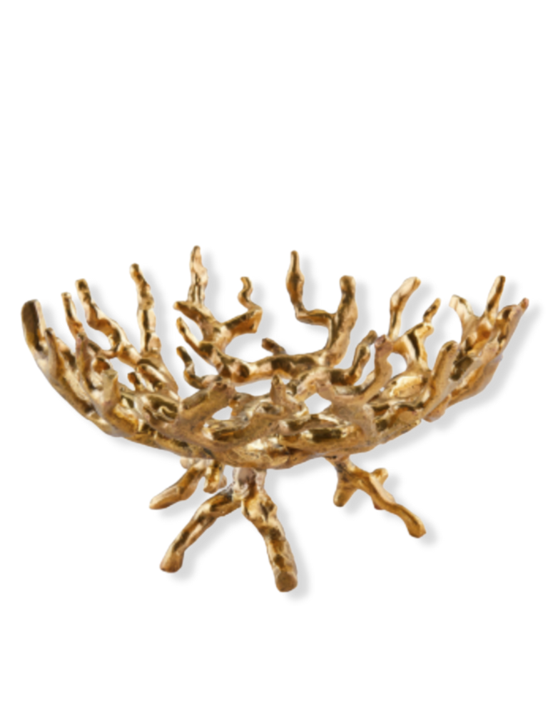 Jonathan Adler Messing koraal schaal