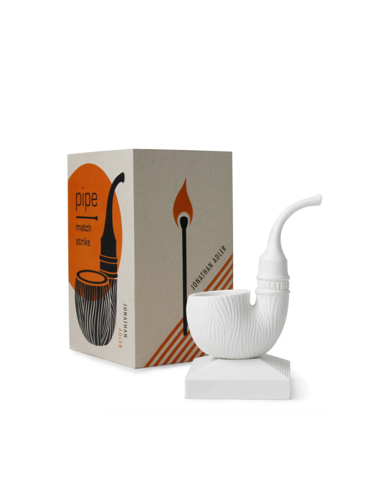 Jonathan Adler Pipe match strike