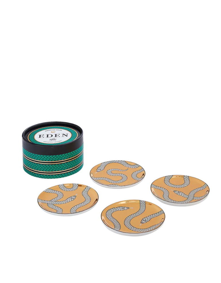 Jonathan Adler Eden coasters