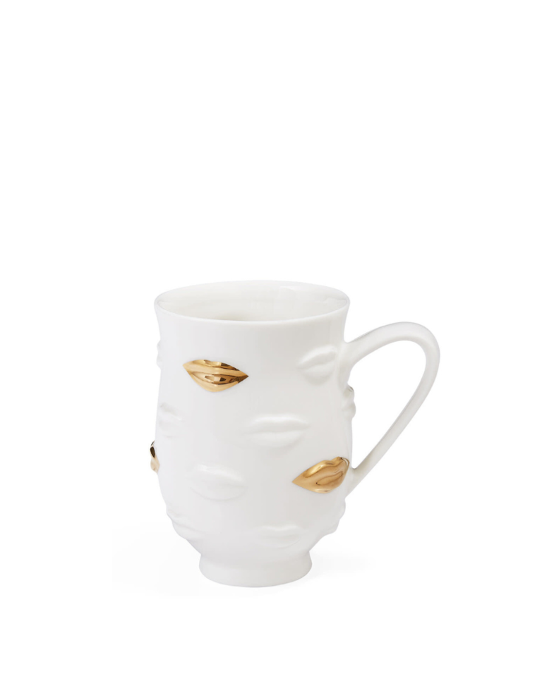 Jonathan Adler Gilded  Gala mug