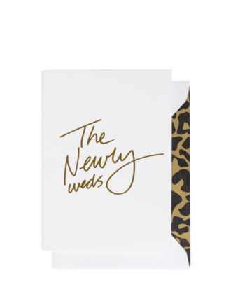 Cardsome The Newlyweds card Cardsome The Newlyweds card