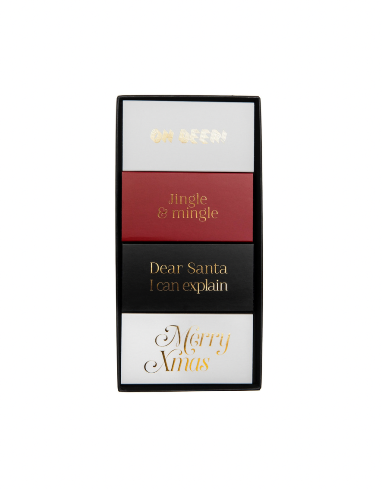 Cardsome Matches - Giftbox Holiday