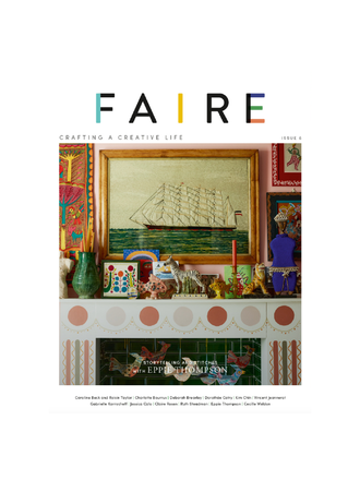 Faire Magazine Faire Magazine  - Issue 6 Faire Magazine Faire Magazine  - Issue 6