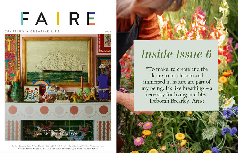 Faire Magazine Faire Magazine (nummer 6)