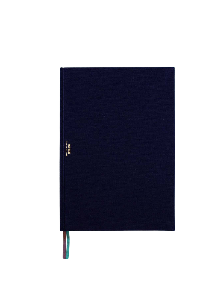 Yamama Side colored notebook A5