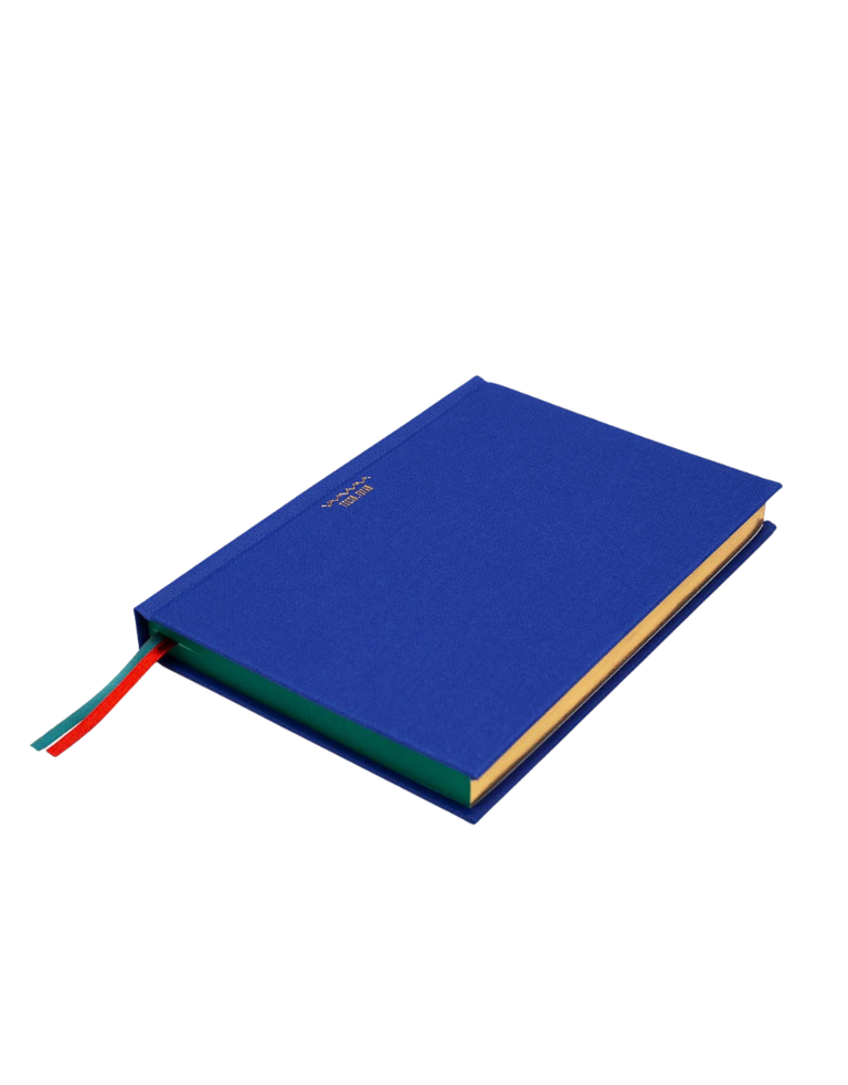 Yamama Side colored notebook A6