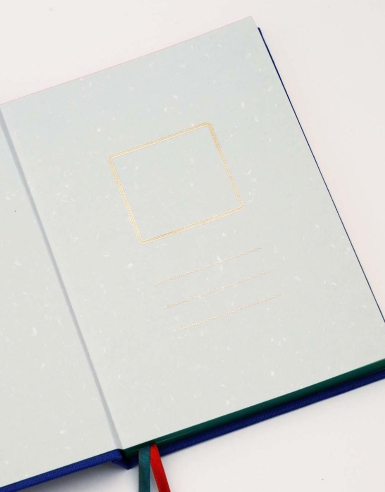 Yamama Side colored notebook A6