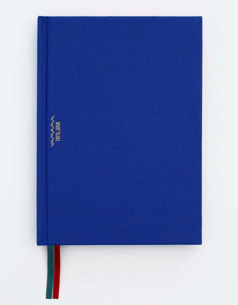 Yamama Side colored notebook A6