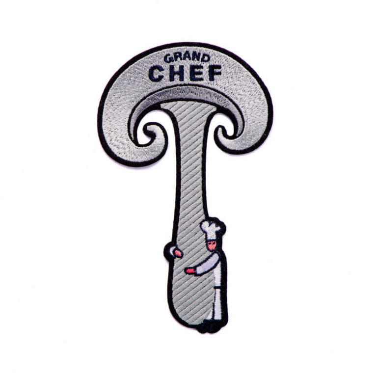 Macon & Lesquoy Strijkapplicatie - Grand Chef