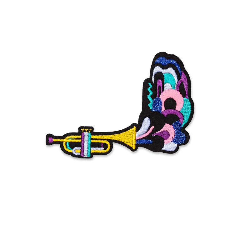 Macon & Lesquoy Patch - Trompet power