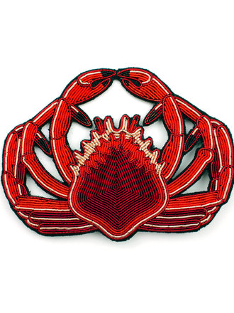 Macon & Lesquoy Broche - Grote spin krab Macon & Lesquoy Broche - Grote spin krab