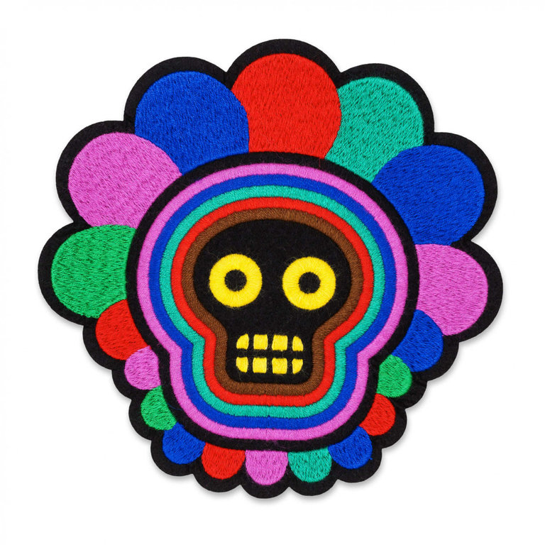 Macon & Lesquoy Patch - Happy muerte