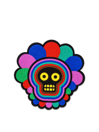 Macon & Lesquoy Strijkapplicatie - Happy Muerte Macon & Lesquoy Strijkapplicatie - Happy Muerte