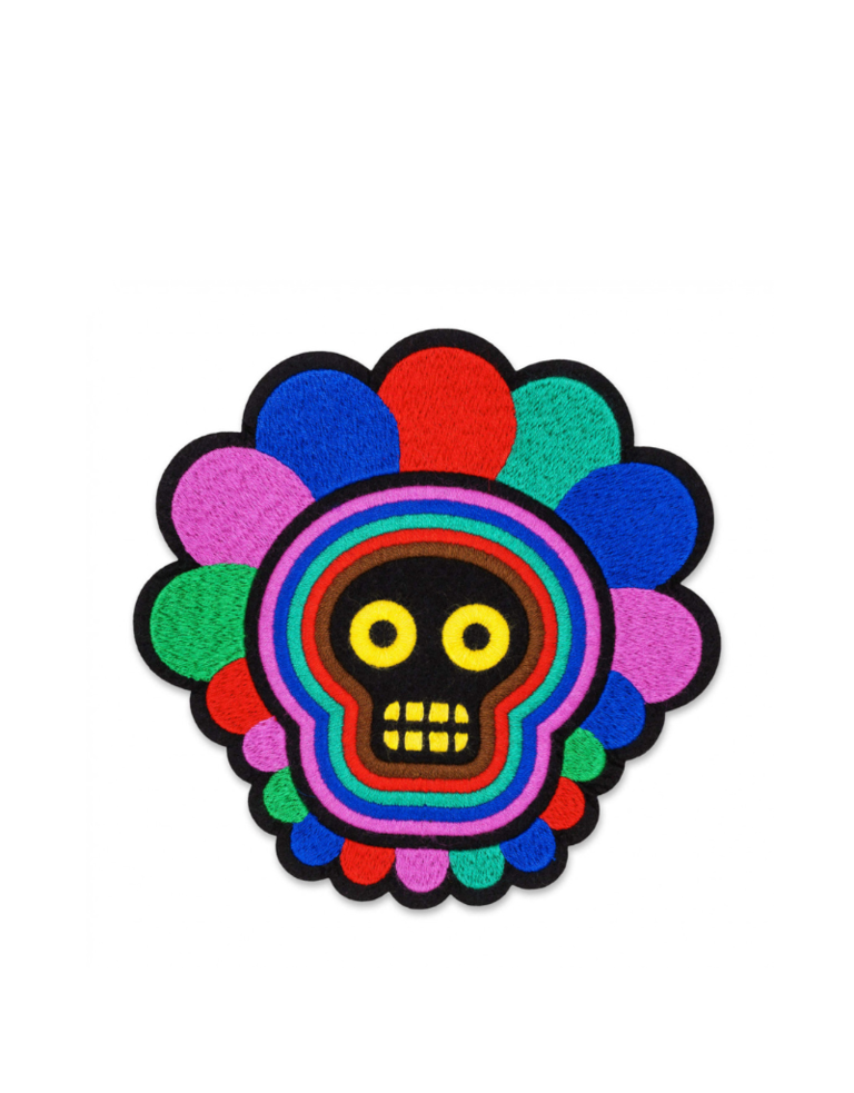 Macon & Lesquoy Patch - Happy muerte