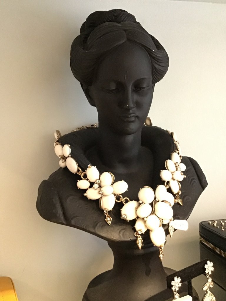 Vintage Oscar De La Renta ketting