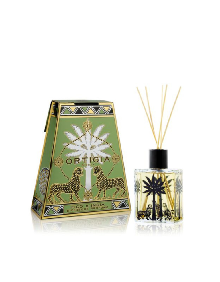 Ortigia Fico d'India Diffuser 100 ml palma