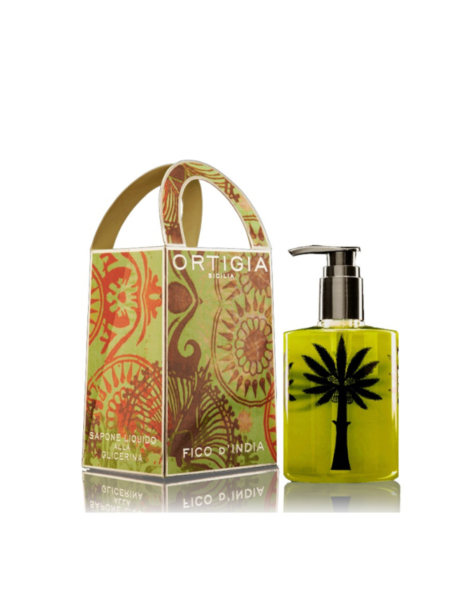BERGAMOTTO LIQUID SOAP 300 ML
