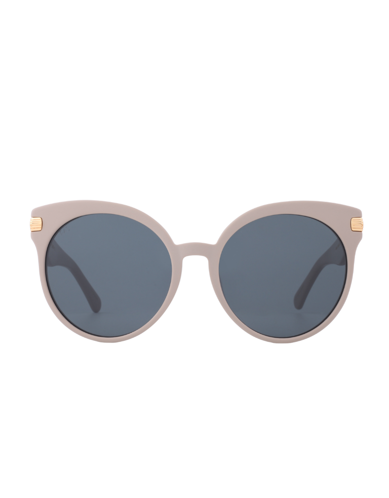 For Art's Sake Muse sunglasses - Nude