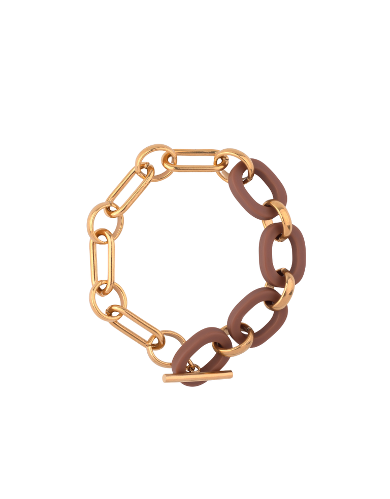 For Art's Sake Bexley bracelet - Tan