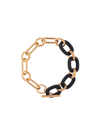 For Art's Sake Bexley bracelet - Black - two sizes For Art's Sake Bexley bracelet - Black - two sizes