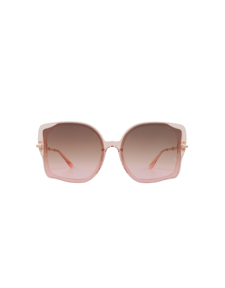 For Art's Sake Fahrenheit Sunglasses - Pink