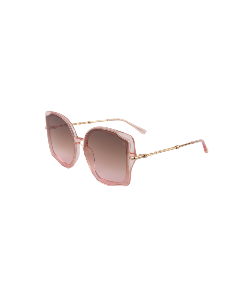 For Art's Sake Fahrenheit Sunglasses - Pink