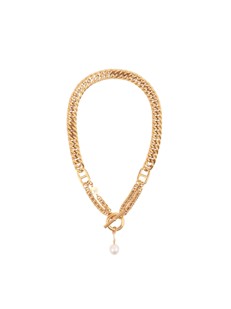 For Art's Sake Girlfriend ketting For Art's Sake Girlfriend ketting