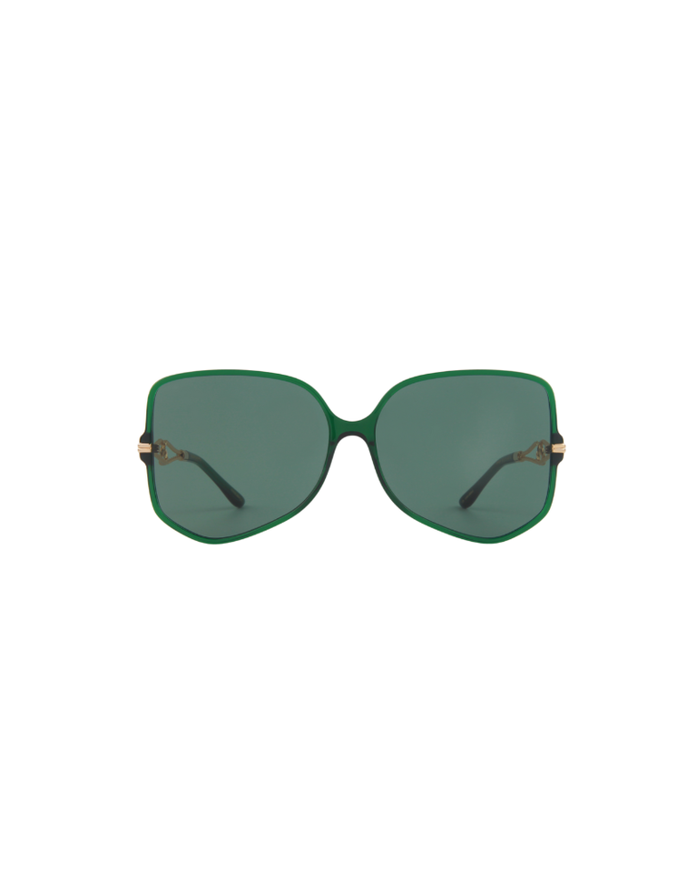 For Art's Sake Voyager  sunglasses - Green