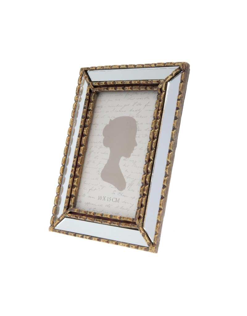 Photoframe notched edges Curiosa