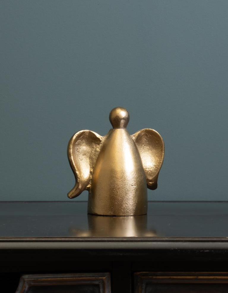 Angel Christmas bell